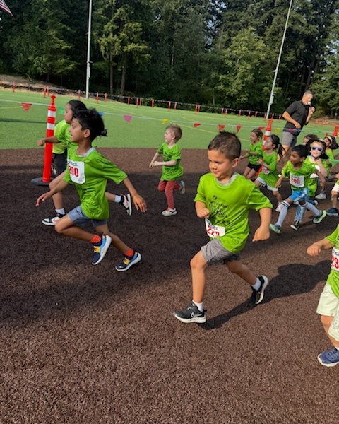 A little sunshine, fresh air, and plenty of fun! Days like these are all about making memories, staying active, and enjoying time with friends. Here is to a summer filled with adventure and laughter!