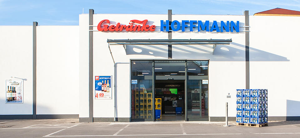 Bild 1 Getränke Hoffmann in Bielefeld