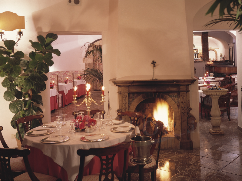 Ristorante Granduca Taormina