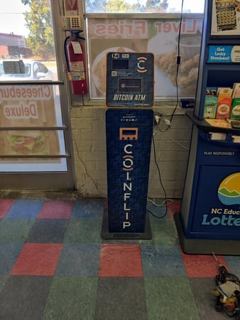 Images CoinFlip Bitcoin ATM - Brother's Food Mart (Henderson)