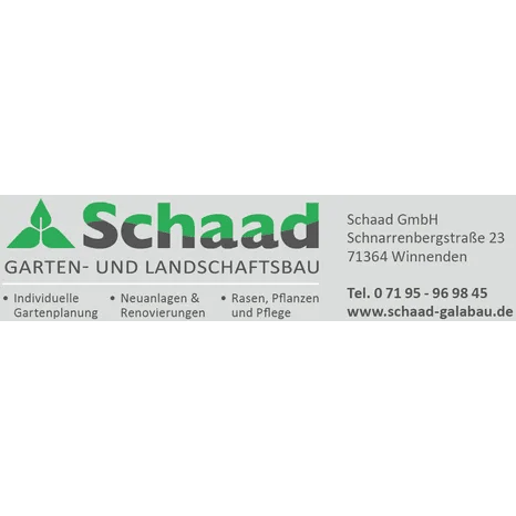 Schaad GmbH in Winnenden