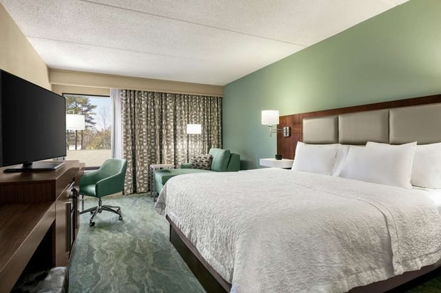 Images Hampton Inn Richmond-North/Ashland