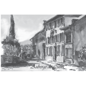 Auberge communale Logo