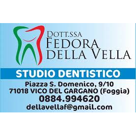 Studio Dentistico Dott.ssa Fedora della Vella Logo