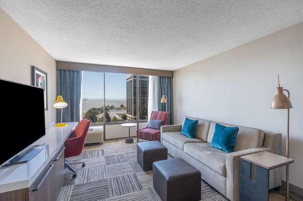 Images Hilton Garden Inn San Francisco/Oakland Bay Bridge
