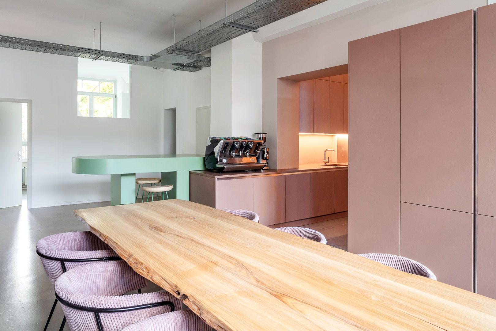 Fourrichon Architecture Design in Berlin