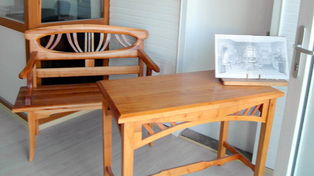 Axel Nitz Tischlerei & Planung, Ostlandring 23 in Burgdorf