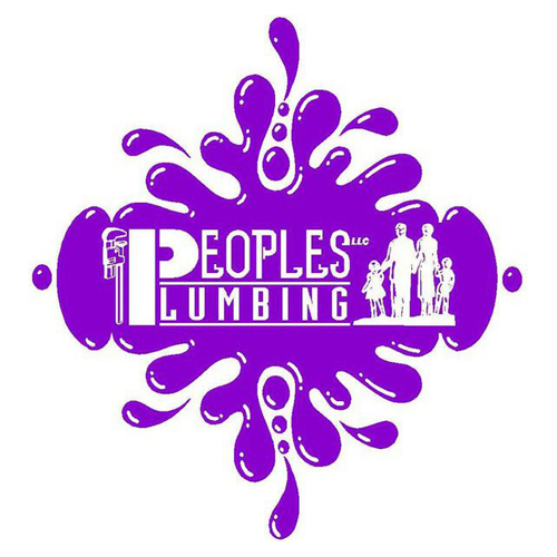 Peoples Plumbing LLC Logo