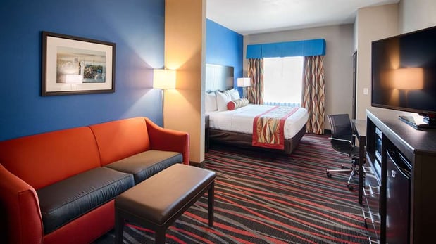 Images Best Western Plus Tech Medical Center Inn