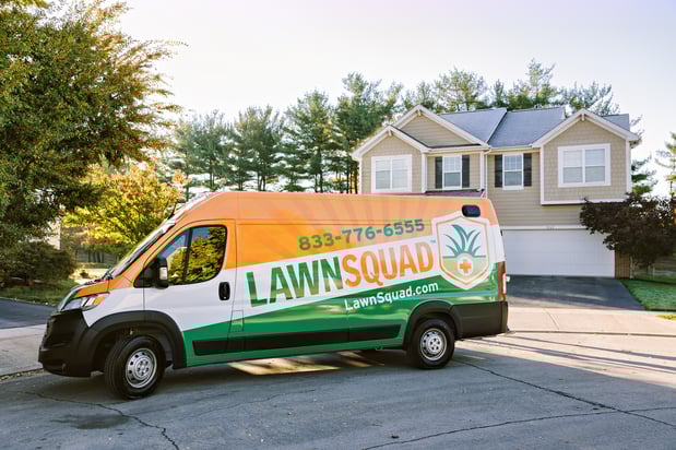 Images Lawn Squad of Cherry Hill