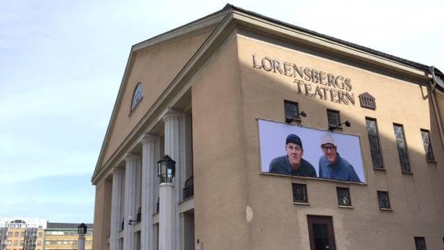 Images Lorensbergsteatern