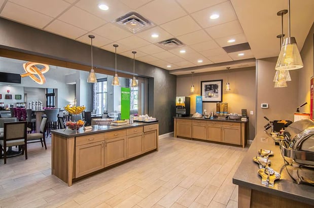 Images Hampton Inn & Suites Dallas/Richardson