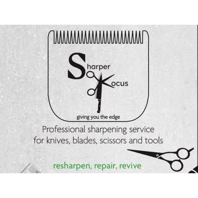 Sharper Focus Ltd Logo