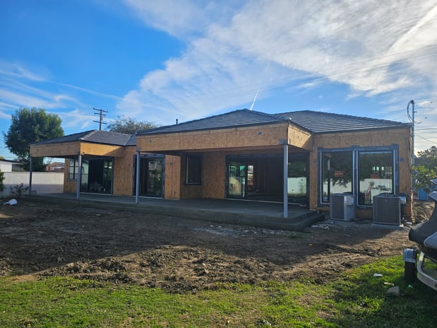 Images Pace Green Construction Inc