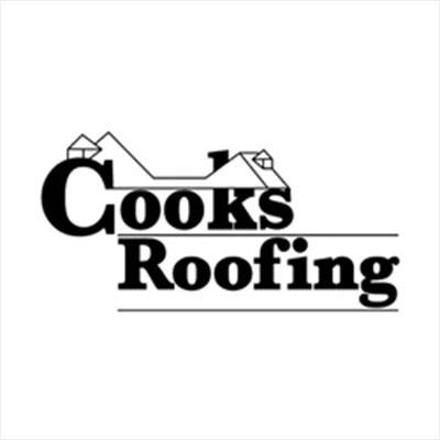 Cook's Roofing Logo