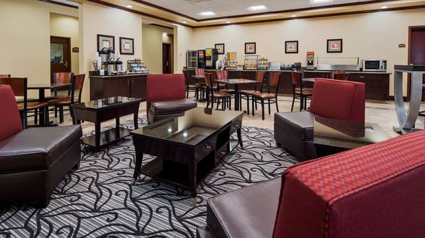 Images Best Western Lamesa Inn & Suites