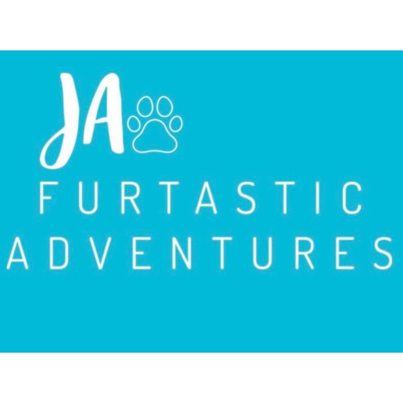 JA Furtastic Adventures Logo