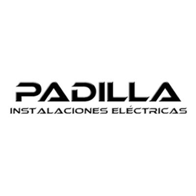 Padilla Instalaciones Eléctricas Logo