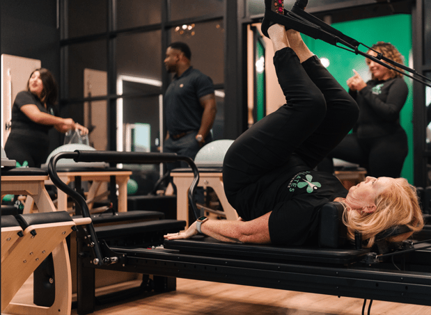 Images Pilates Xperience