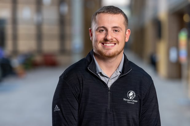 Images Dylan MacKichan - Mutual of Omaha Advisor