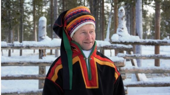 Images Saariselän Porotila / Saariselkä Reindeer Farm