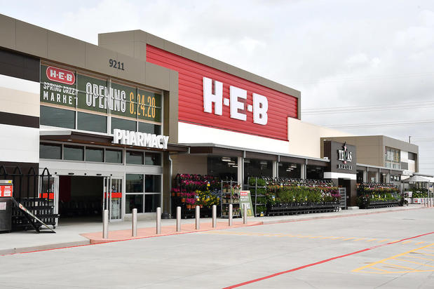 Images H-E-B