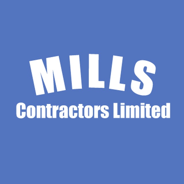Mills Contractors Limited Logo