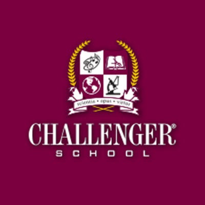 Challenger School Logo