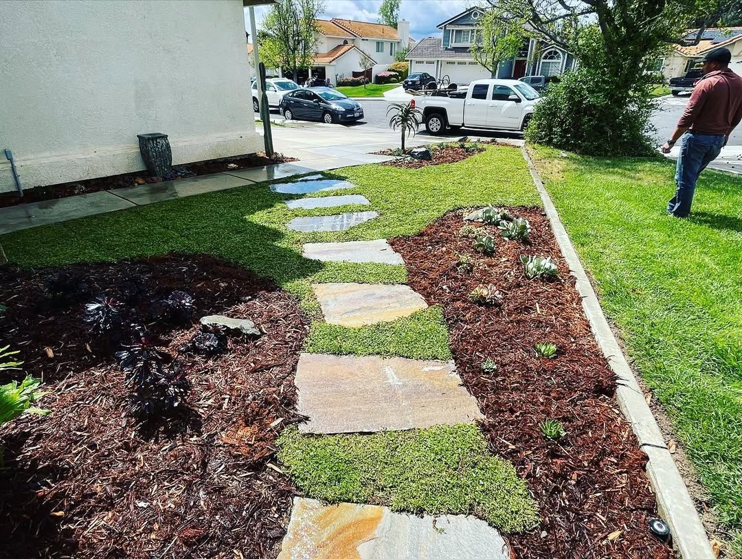 San Agustin Landscape Image