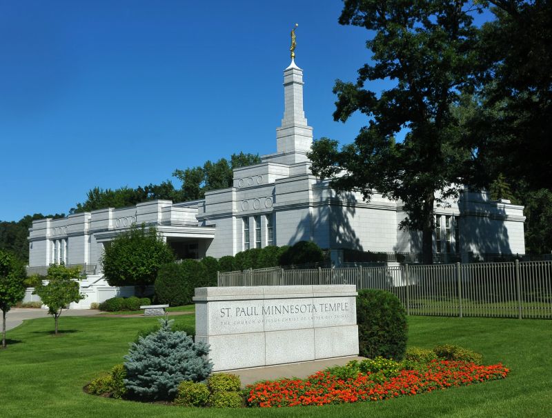 Images St. Paul Minnesota Temple