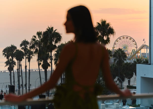 Images Regent Santa Monica Beach