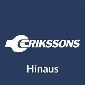 Hinaus Erikssons - Erikssons Bilbärgning Logo