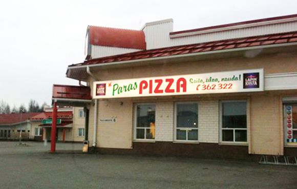 Images Paras Pizza