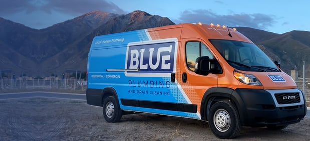 Images Blue Plumbing and Drain Cleaning