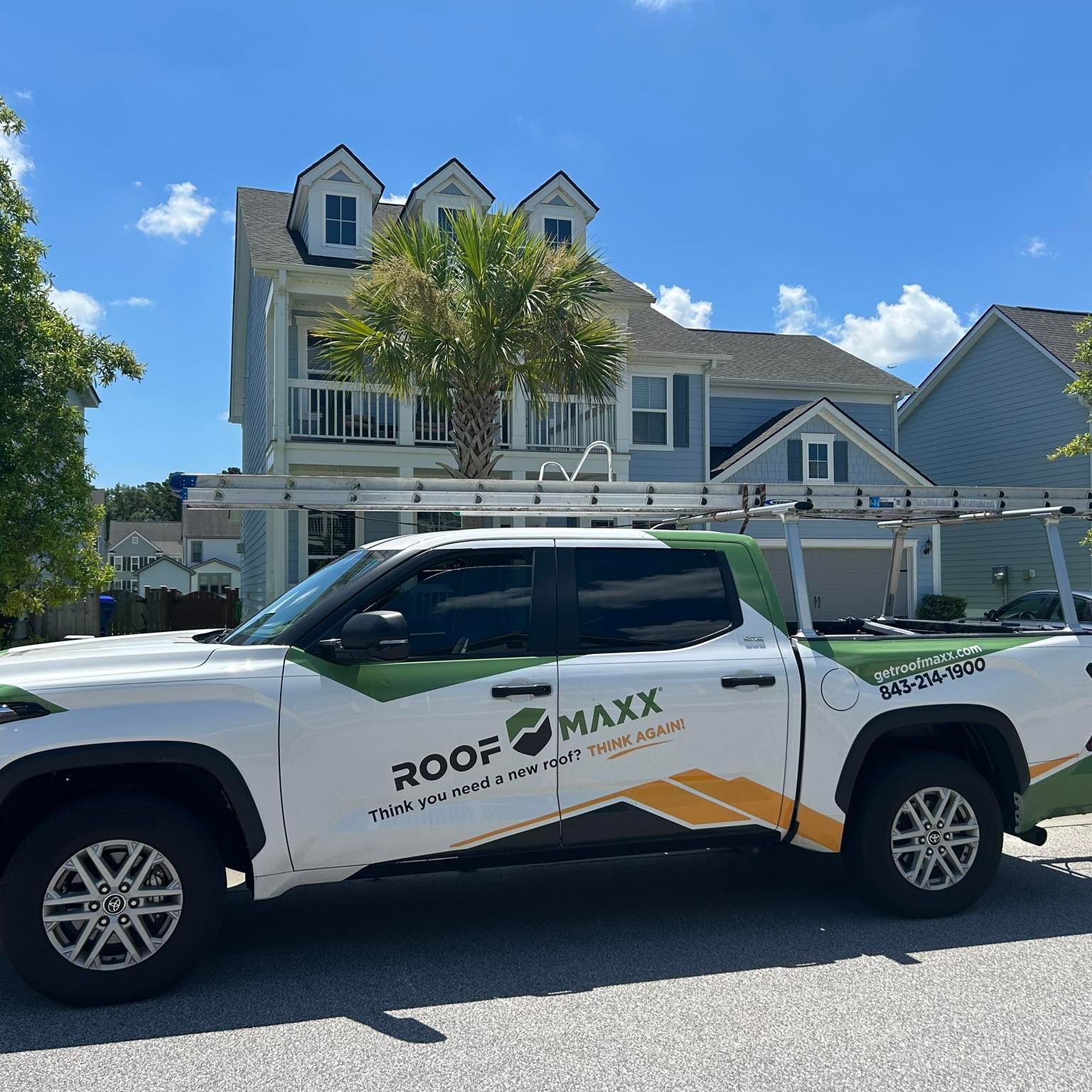 Roof Maxx of Charleston, SC Image