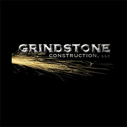 Grindstone Construction LLC Logo