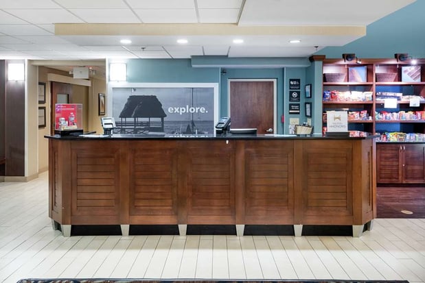 Images Hampton Inn Morehead City