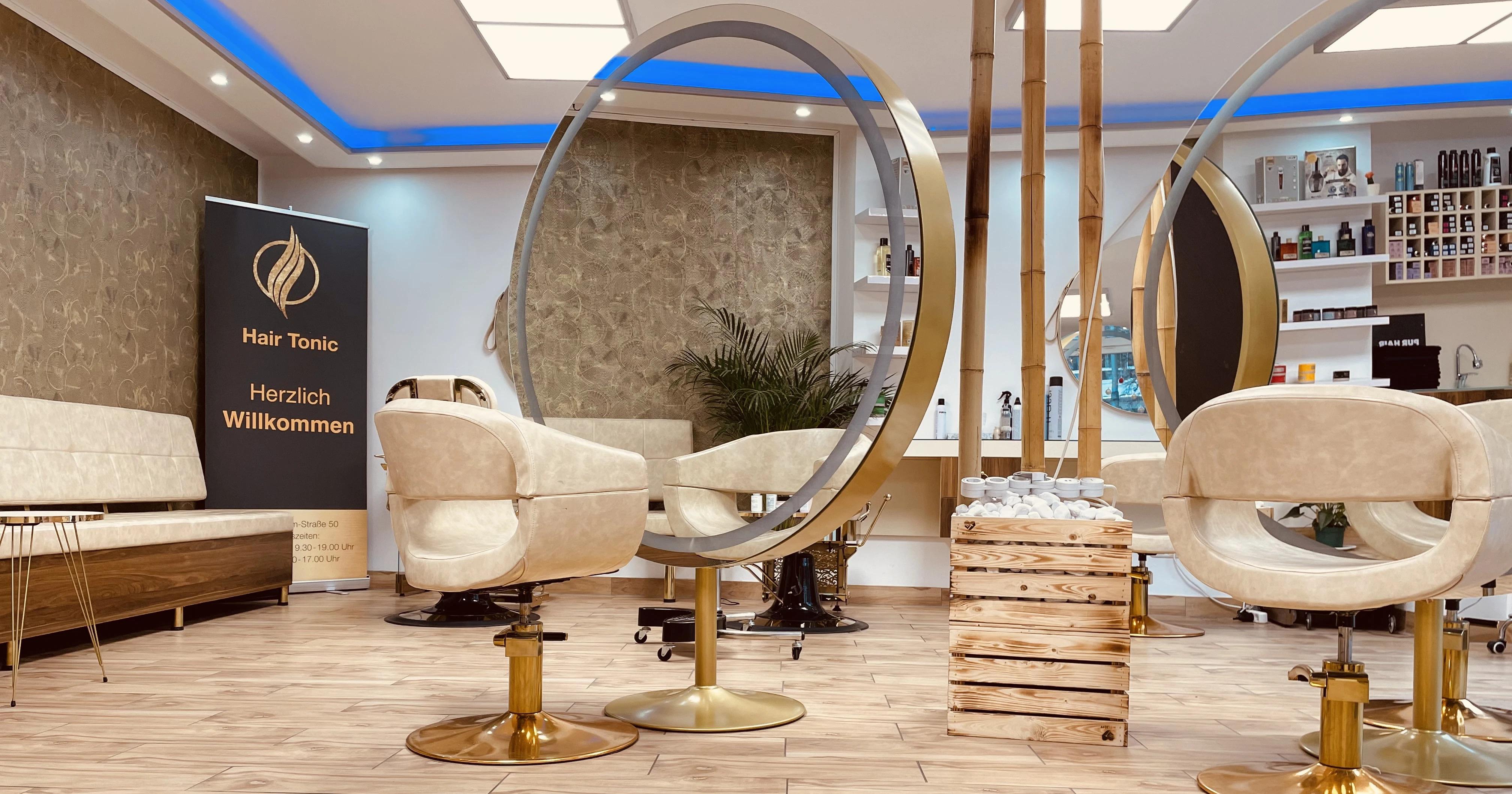 Kundenbild groß 4 Hair Tonic Beauty | Friseursalon und Kosmetik | München