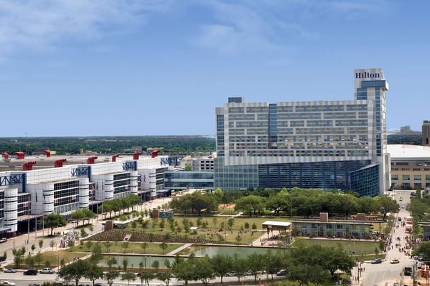 Images Hilton Americas-Houston