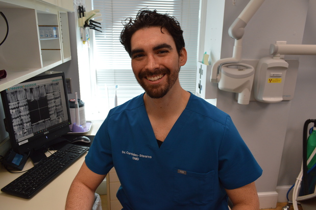 Images Robert Cardales-Stearns DMD