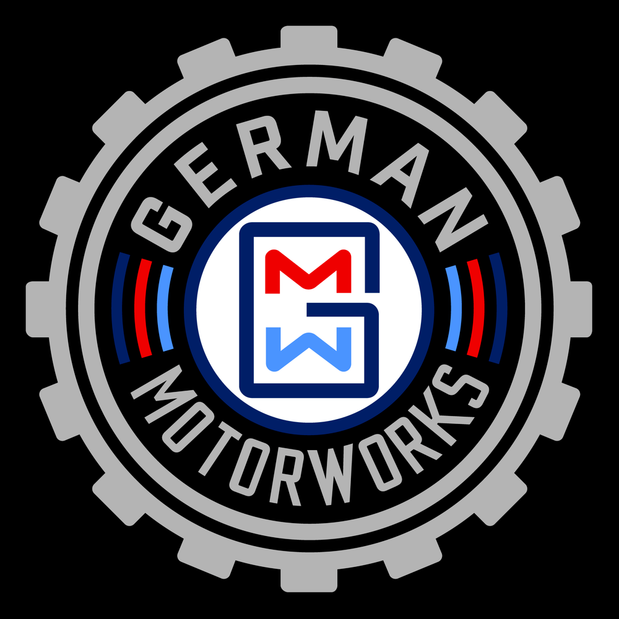 German Motorworks - West Nashville Logo