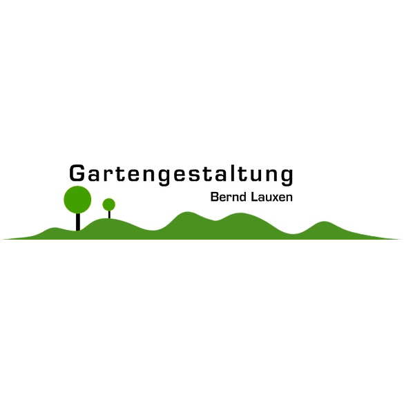 Logo Bernd Lauxen Gartengestaltung