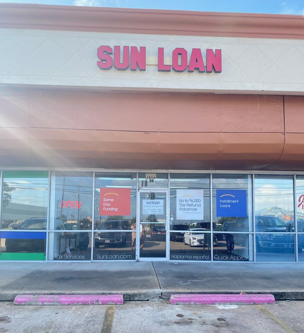 Images Sun Loan Company