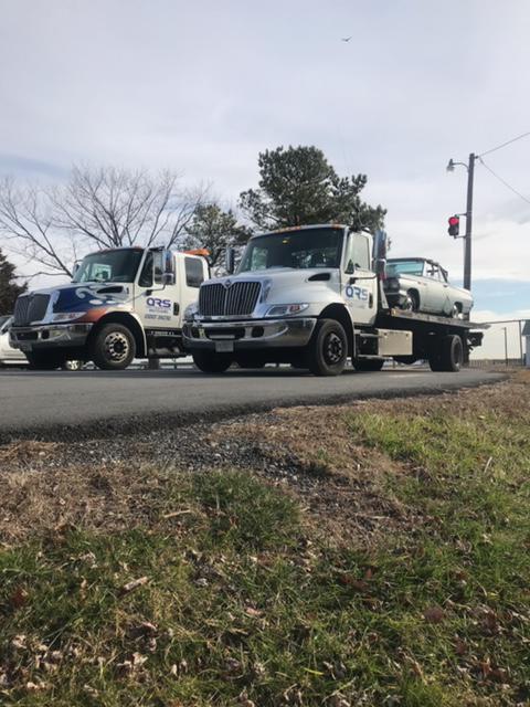 Quality Roadside Service and Towing Photo