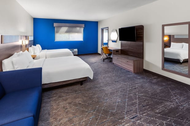 Images Holiday Inn Express & Suites Henderson-Traffic Star by IHG