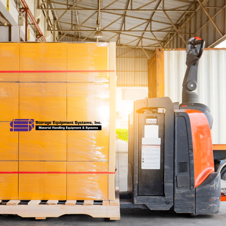 Storage Equipment Systems, Inc. Image