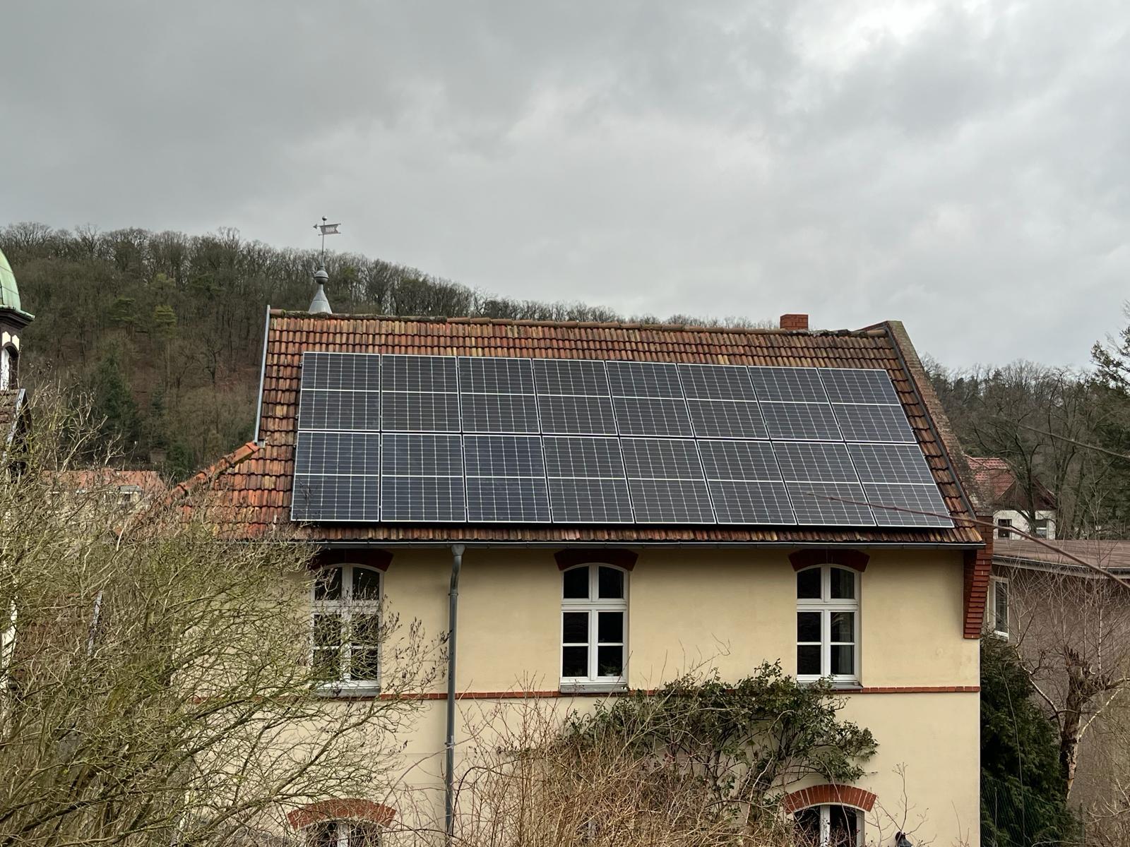 GFK Solar Installation GmbH, Dorfstraße 30 in Hoppegarten OT Hönow