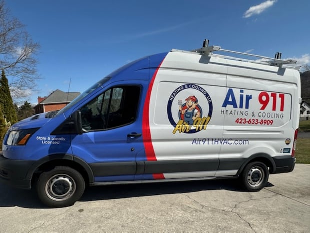 Images Air 911 Heating and Cooling LLC