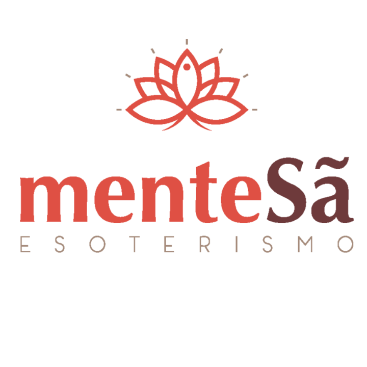 Mente Sã Esoterismo Logo
