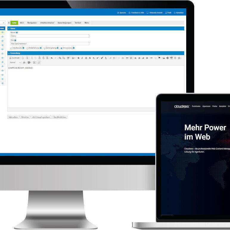 AH-WEB, Bahnhofstrasse 2 in Niederglatt